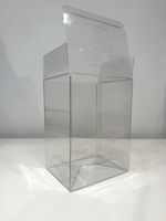 Funko Pop Protectors - 4” Funko Pop Vinyl - 0.5mm - (1-1000 PACK)