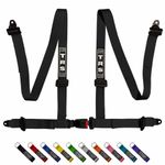 4 Point Road Harness TRS Bolt In road legal and track day 4 point harness