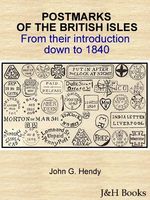 POSTMARKS OF THE BRITISH ISLES Introduction to 1840 - CD