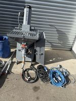 MixxMann S3 240v Rendering Machine