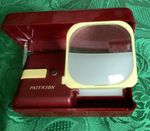 Paterson Burgundy  Slide Viewer