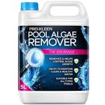 ProKleen Hot Tub Algae Remover Solution Swimming Pool Green Algae Cleaner 5L