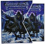 DISSECTION - Storm of the Light's Bane - Woven Backpatch