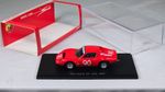Spark Abarth OT1300 #90 Targa Florio 1966 1:43 Cracked Case