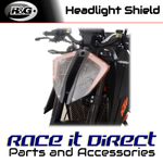 Headlight Shields for KTM 1290 Super Duke R 2020-2024 R&G