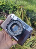Vintage Rangefinder Light-O-Matic III Beauty 35mm Film Camera 