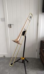 Trombone Bb Tenor Odyssey Premier designed by Peter Pollard