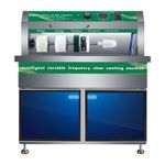 x6 Commercial Washer Automatic Shoe Cleaning Washing Machine For Sneakers 3720w