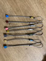 7 Wild Country Micro / Small Wired Nuts - Trad Climbing Rack - Light Use