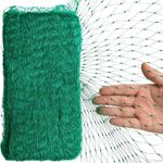 2M x 6M Garden Netting Green Anti Bird Pond Fruit Veg Plant UV Mesh Protection