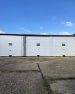 3 X Lock Up Garages Storage - Freehold Canterbury Kent- May Swap For Land Plot