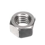 Frozen Beverage Dispensers 18-2183-0001 OEM Hex Nut 1/2" SS 0.005 lbs