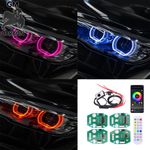 RGBW DRL LED BOARDS for BMW F20 F21 1 SERIES M140i M135i (2015-2019) + APP