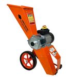 (EX-DEMO) FM4DDE - MUL | 4hp Electric Wood Chipper | GRADE 1 | Forest Master