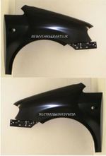 Fits Volkswagen Caddy 2003-2010 Front Wing Primed Pair Left & Right New