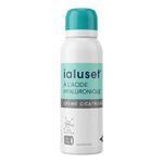 Ialuset Hyaluronic Acid Cream Pressurized Bottle 100g