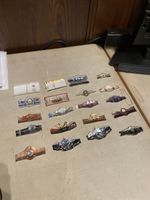 Lot of 20 Assorted Various Brands Cigar Bands - My Father, Opus X, Gurkha