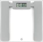 WW Ultra Slim Glass Electronic Scale, 6mm Tempered Glass, Stylish Scale 8950NU