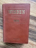 1954 WISDEN - HARDBACK - ALMOST VERY GOOD