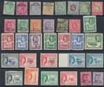 SOMALILAND, 1903-50s fine MM collection