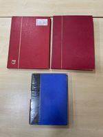 Vatican stamps. Blocks + covers. 3 stock books. Mint/used. 2.3kg B16