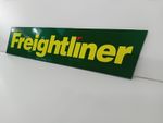 Freightliner Sign Board (Small)