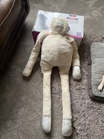 Sensory Hug by Laugh dementia doll with heart beat