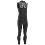 dhb Mens Hydron Sleeveless Triathlon Open Water Swimming Wetsuit Extra Large XL
