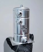 Aluminium Fuel Swirl Pot EFI Surge Tank 1.5L