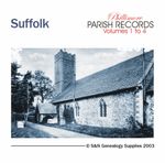 Suffolk Parish Registers - Complete Phillimore Marriage Records