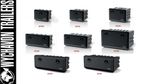 DAKEN ToolBox Storage Locker HGV, Truck Tool Box Side Locker Daken Just Welvet