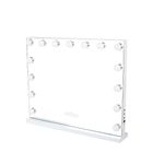 Hollywood LED Makeup Mirror with 15 Bulbs