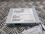 JAGUAR XF X250 DAB RADIO CONTROL MODULE ECU CPLA14F720BP