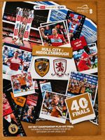CHAMPIONSHIP PROMOTION PLAY OFF FINAL 2026 WEMBLEY HULL CITY v MIDDLESBROUGH