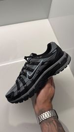 Nike P-6000 Celestine Blue Cool Grey