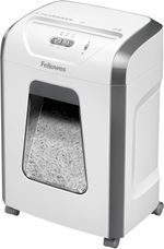 Commercial Paper Shredder Industrial 12 Sheets Cross Cut Heavy Duty Home Office