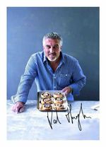 PAUL HOLLYWOOD AUTOGRAPH SIGNED PP PHOTO POSTER