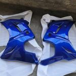 Left Right Side Fairing Belly Panel Fit For SV650 SV50S SV1000S SV1000 03-11