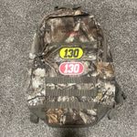 130 World V1 Camo Backpack