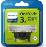 3x Original Philips OneBlade Replacement Blades OneBlade And Pro Models QP250/50