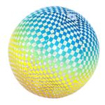 Inflatable Beach Ball Classic Giant Beach Ball Long-Lasting for Poolside