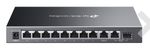 TP-Link ES210GMP 10 Port Gigabit PoE Network Switch 8x PoE+ Ports Latest Version