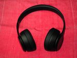 Beats Solo 4 Black Bluetooth Headphones & Working