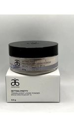 Arbonne Setting Pretty Translucent Loose Powder Broad Spectrum SPF 15 8.5G
