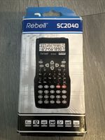Rebell SC2040 Scientific Calculator/New