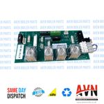 Worcester Heatslave Printed Control Board PCB 87161463010