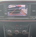 SEAT LEON MK3 2015-2019 FULL Reverse Camera Retrofit Kit HD