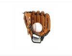 New Sports Baseball Softball Outdoor Catch Glove Hand Wear Pack of 1