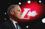 MARK CARNEY CANADA ELECTION 2025 FRIDGE MAGNET 5"x 3.5"