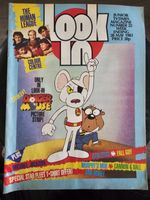 Vintage LOOK IN Magazine 28th MAY 1983 Number 22 Danger mouse human league 